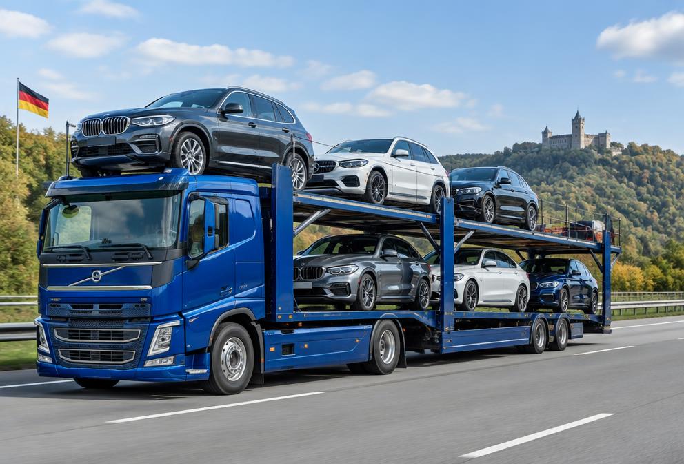 Transport de automobile
